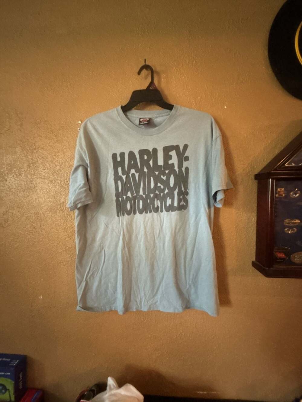 Harley-Davidson Cairo Egypt Motorcycle Graphic T-Shirt